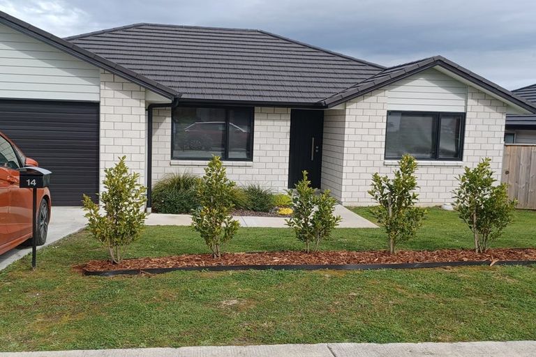 Photo of property in 14 Paul Way, Pokeno, 2402
