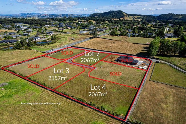 Photo of property in 340 Three Mile Bush Road, Te Kamo, Kamo, 0185