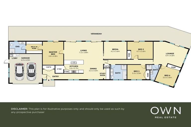 Photo of property in 72 Golf Harbour Drive, Maunu, Whangarei, 0179