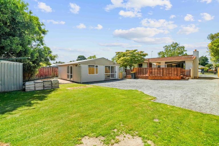 Photo of property in 33 West-watson Avenue, Hillmorton, Christchurch, 8025