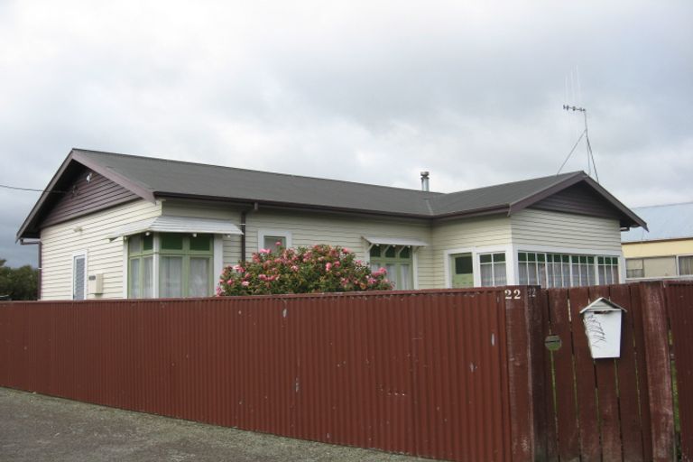 Photo of property in 22 Cambridge Street, Levin, 5510