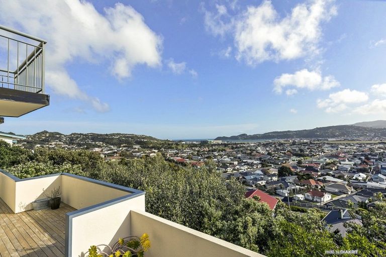 Photo of property in 138 Townsend Road, Miramar, Wellington, 6022