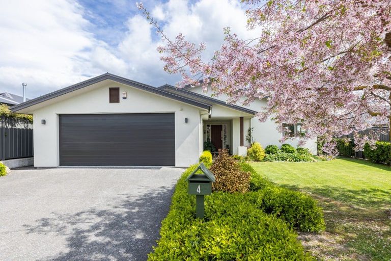Photo of property in 4 Percy Berry Place, Havelock North, 4130