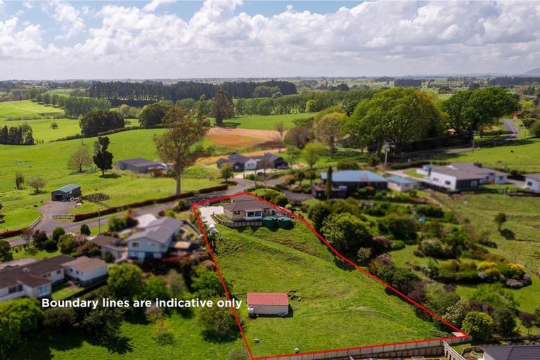 Photo of property in 858 Bond Road, Te Awamutu, 3879