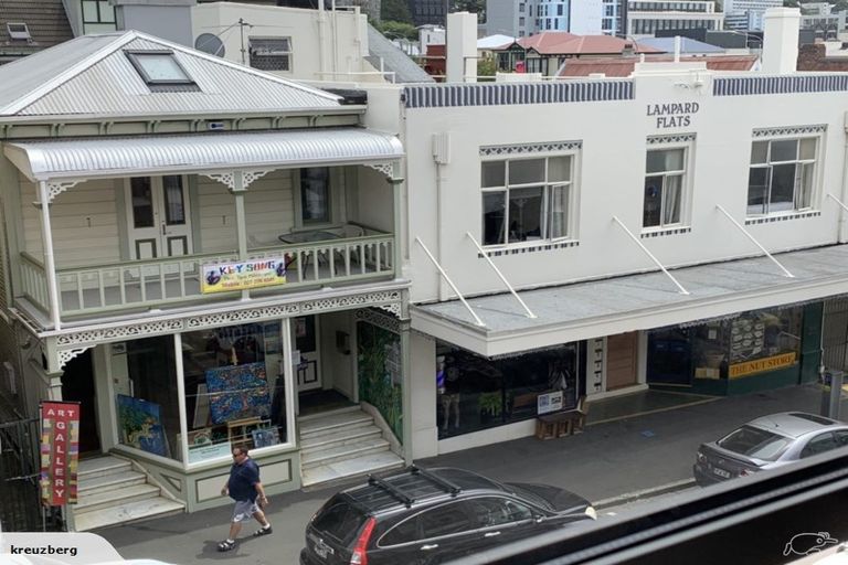 Photo of property in 7/54 Webb Street, Te Aro, Wellington, 6011