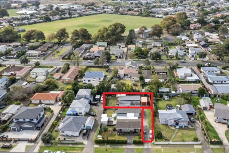 Photo of property in 3/9 Marr Road, Manurewa, Auckland, 2102