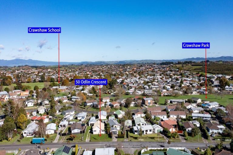Photo of property in 50 Odlin Crescent, Nawton, Hamilton, 3200