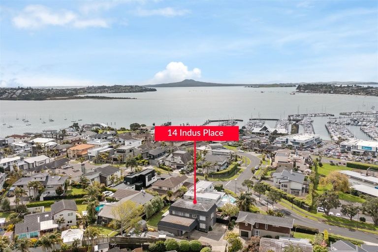 Photo of property in 14 Indus Place, Half Moon Bay, Auckland, 2012