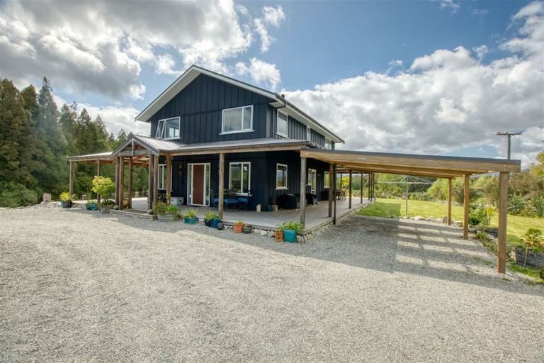 Photo of property in 147 Lake Kaniere Road, Blue Spur, Hokitika, 7811