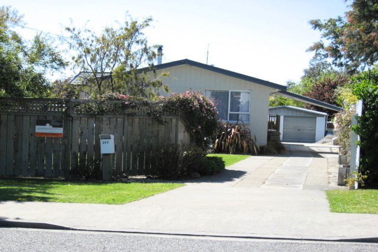 Photo of property in 217 Howick Road, Witherlea, Blenheim, 7201