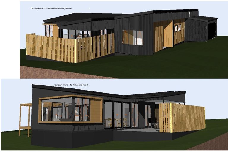 Photo of property in 49 Richmond Road, Pohara, Takaka, 7183