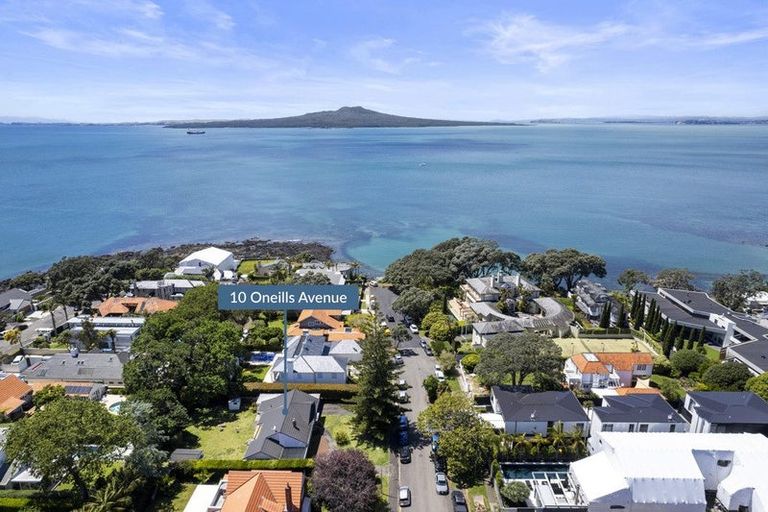 Photo of property in 10 O'neills Avenue, Takapuna, Auckland, 0622