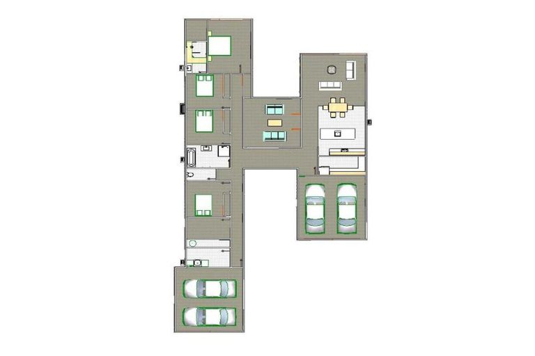 Photo of property in 65 Greendale Road, Darfield, 7510