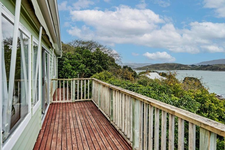 Photo of property in 45 Motuhara Road, Plimmerton, Porirua, 5026