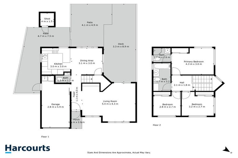 Photo of property in 41/17 Georgia Terrace, Albany, Auckland, 0632