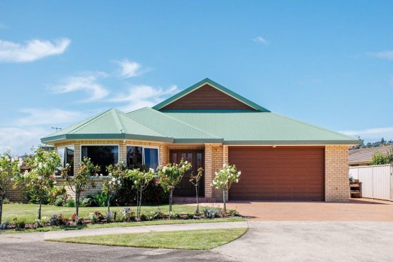 Photo of property in 16 Werahika Place, Whakatane, 3120