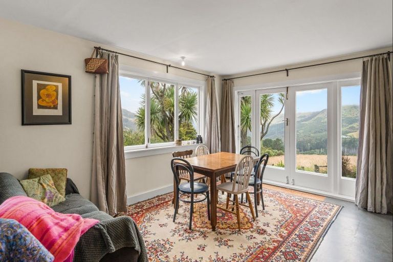 Photo of property in 342 Le Bons Bay Road, Le Bons Bay, Akaroa, 7583