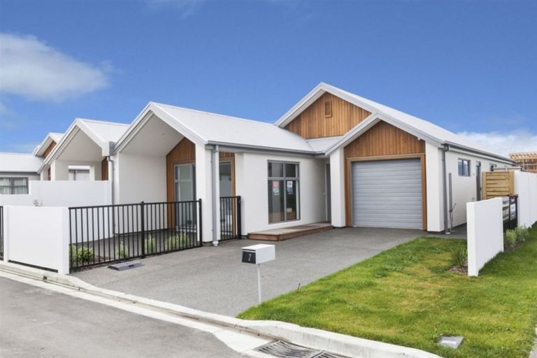 Photo of property in 2 Aermacchi Lane, Wigram, Christchurch, 8042