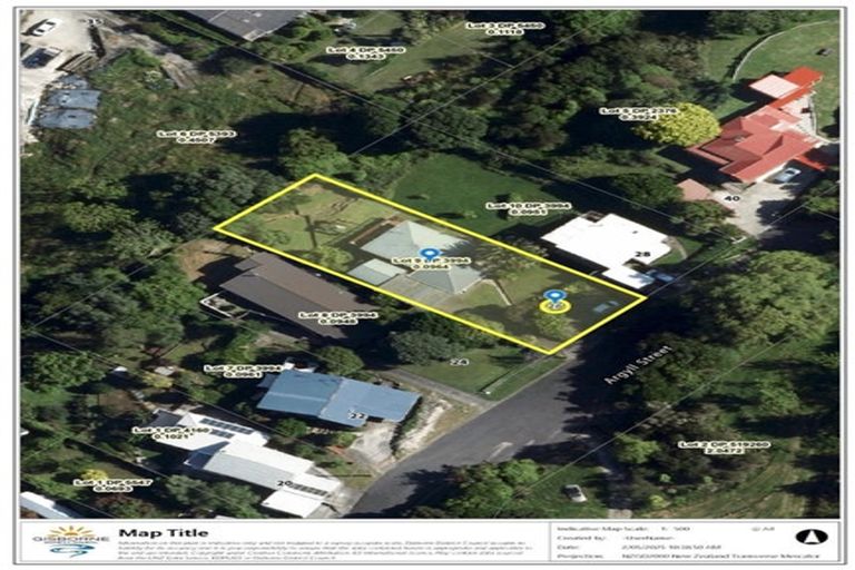 Photo of property in 26 Argyll Street, Mangapapa, Gisborne, 4010
