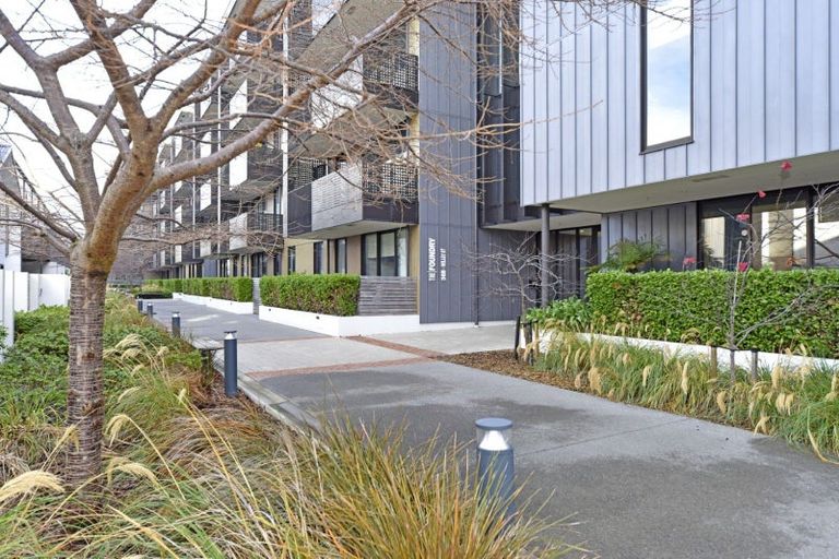 Photo of property in The Foundry, 302/36b Welles Street, Christchurch Central, Christchurch, 8011