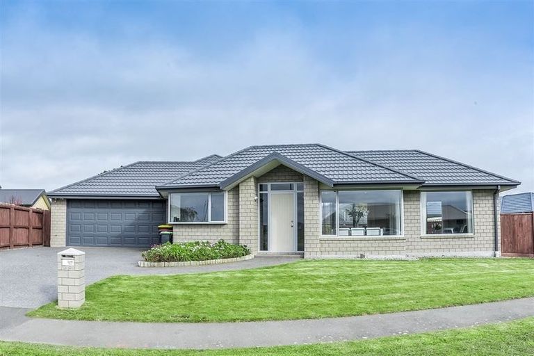 Photo of property in 48 Clematis Place, Wigram, Christchurch, 8042
