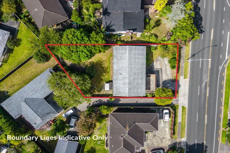 Photo of property in 15 Glenmore Road, Sunnyhills, Auckland, 2010