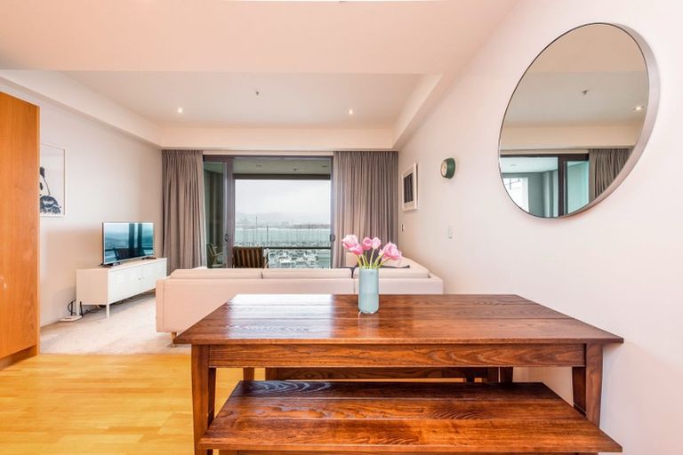 Photo of property in Chaffers Dock, 407/22 Herd Street, Te Aro, Wellington, 6011