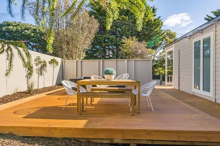 Photo of property in 1 Macaulay Street, Johnsonville, Wellington, 6037