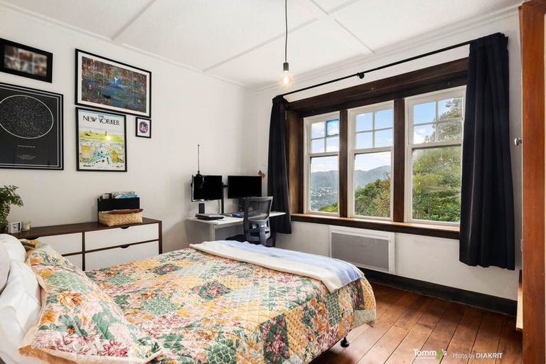 Photo of property in 8 Salisbury Garden Court, Wadestown, Wellington, 6012