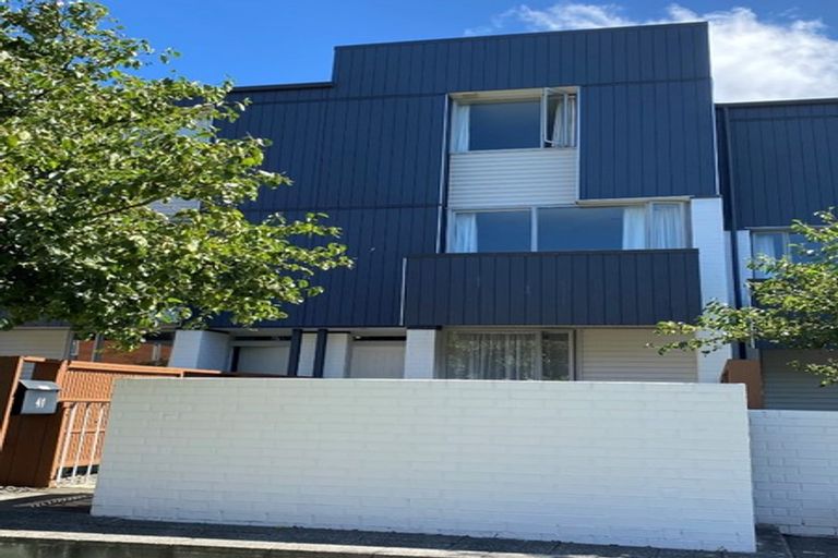 Photo of property in The Altair, 41/120 Rintoul Street, Newtown, Wellington, 6021