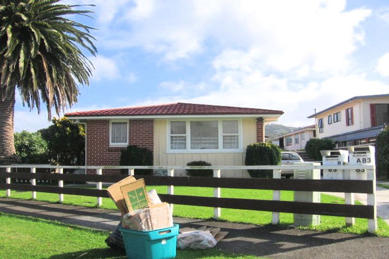 Photo of property in 83 Wai-iti Crescent, Woburn, Lower Hutt, 5010