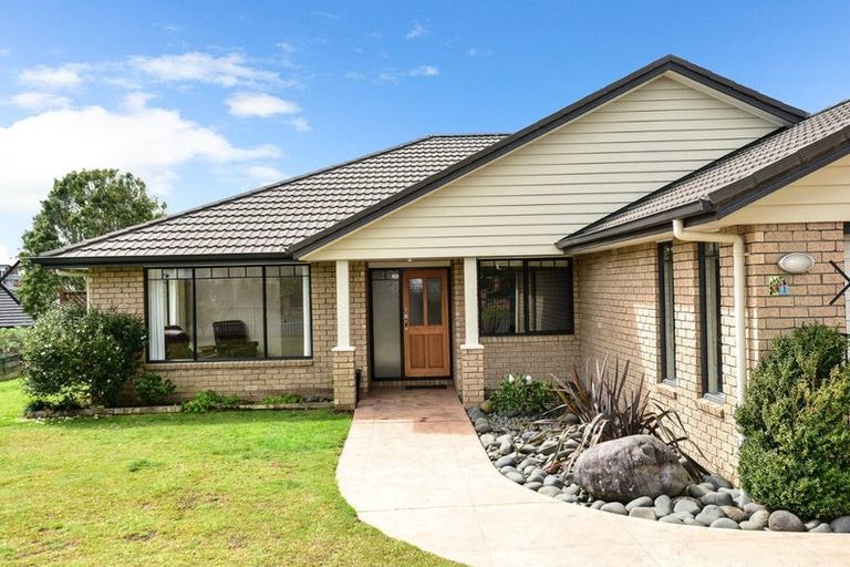 Photo of property in 21 Santiago Place, Flagstaff, Hamilton, 3210