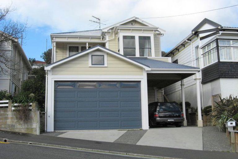 Photo of property in 11 Hamilton Road, Hataitai, Wellington, 6021