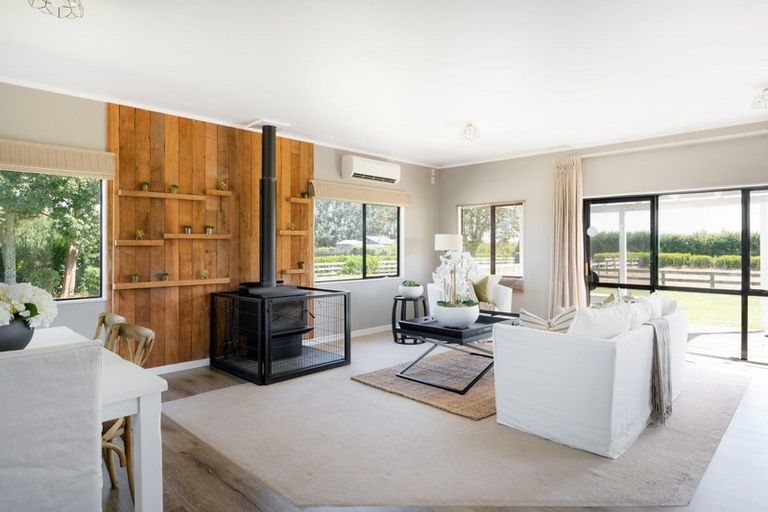 Photo of property in 389 Pickering Road, Tamahere, Hamilton, 3283