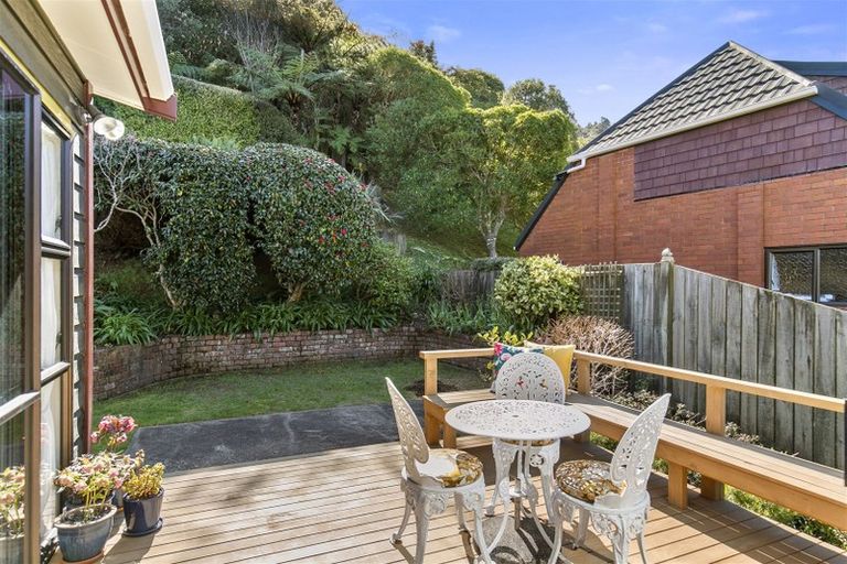 Photo of property in 14 Satara Crescent, Khandallah, Wellington, 6035