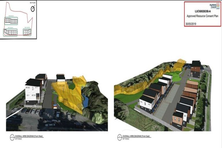 Photo of property in 157 Oteha Valley Road, Fairview Heights, Auckland, 0632