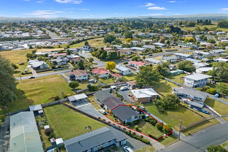 Photo of property in 1/196 Williams Street, Te Awamutu, 3800