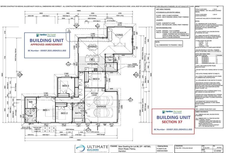 Photo of property in 295 Dixon Road, Fitzroy, Hamilton, 3206