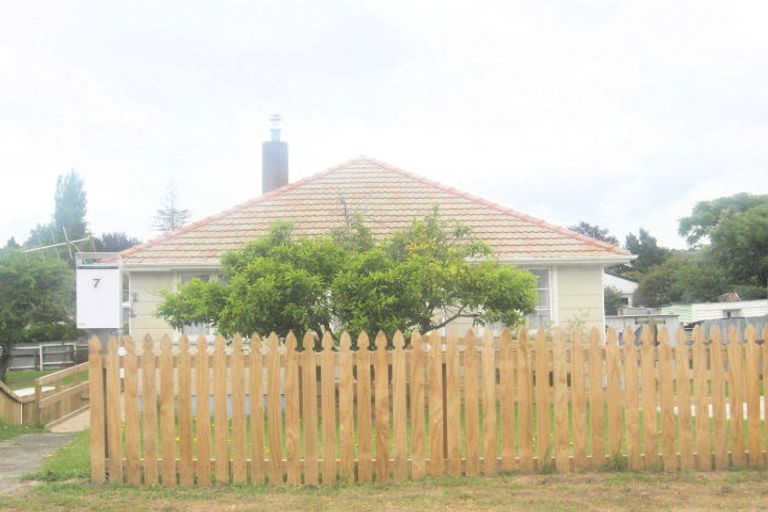 Photo of property in 7 Brown Terrace, Te Puke, 3119