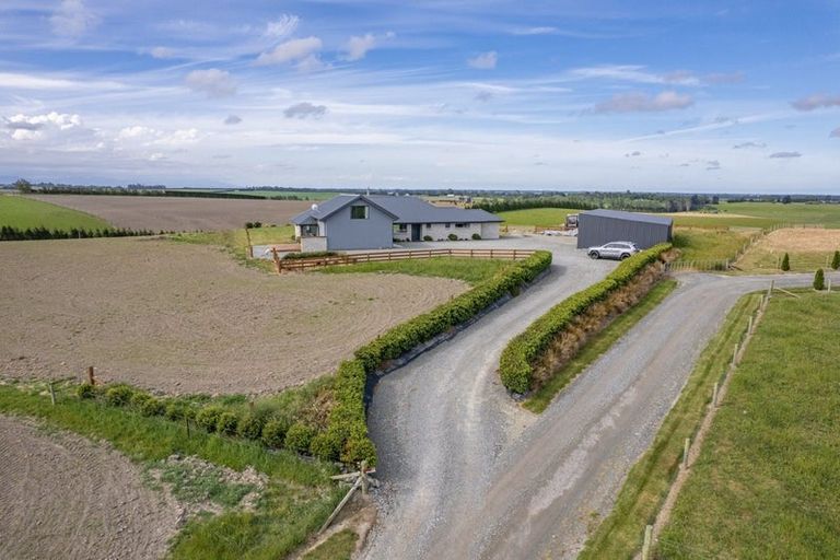 Photo of property in 336 Rosewill Valley Road, Levels Valley, Timaru, 7975
