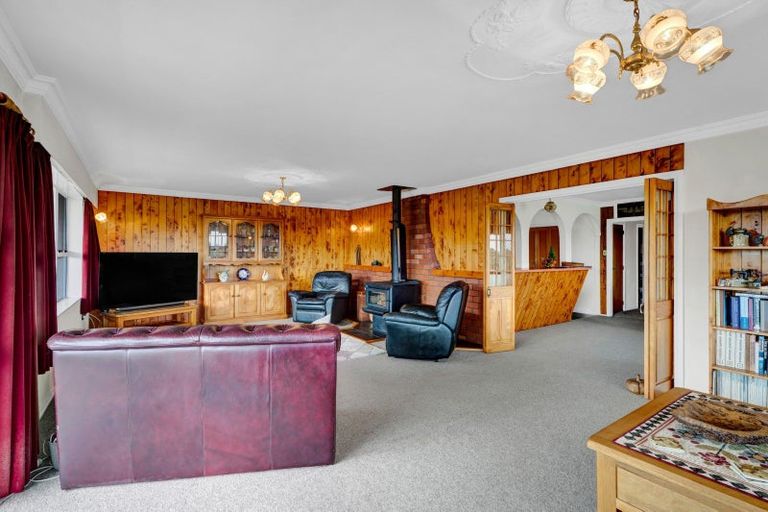 Photo of property in 217 Brown Road, Brixton, Waitara, 4382