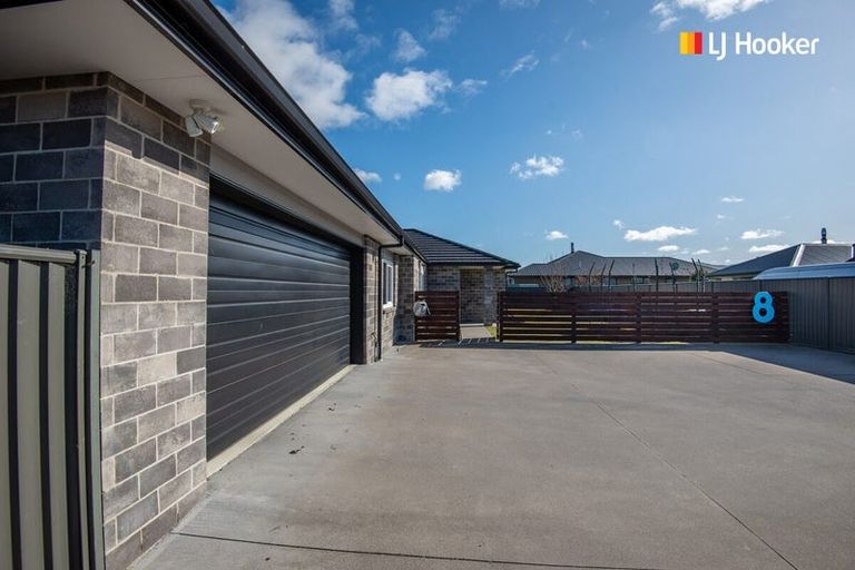 Photo of property in 8 Cavan Place, Mosgiel, 9024