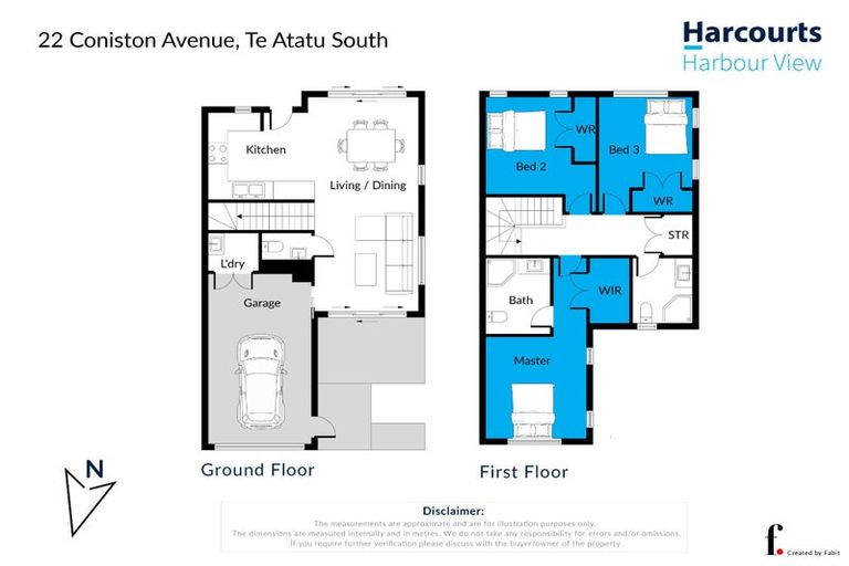 Photo of property in 1/22 Coniston Avenue, Te Atatu South, Auckland, 0610