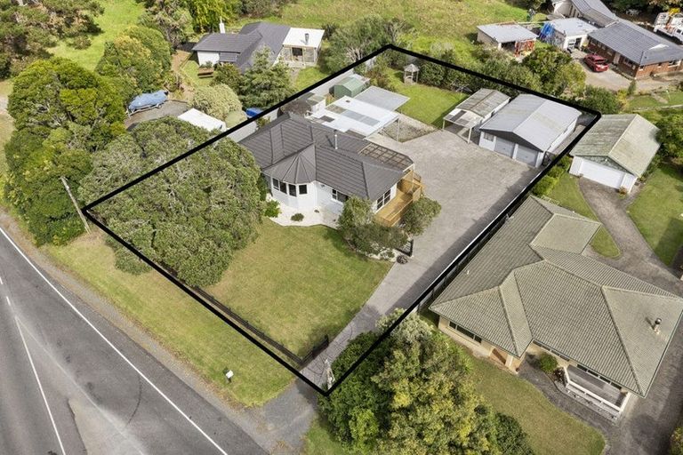 Photo of property in 877 Papakura-clevedon Road, Papakura, 2582