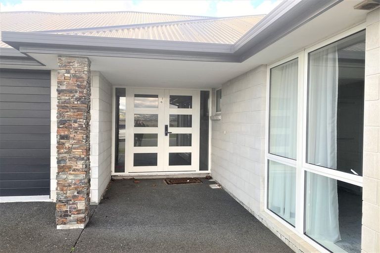 Photo of property in 6 Bendrose Crescent, Wigram, Christchurch, 8025