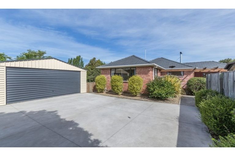 Photo of property in 78 Daniels Road, Redwood, Christchurch, 8051