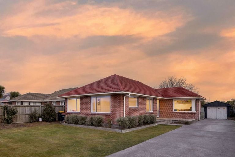 Photo of property in 29 Dunbars Road, Halswell, Christchurch, 8025