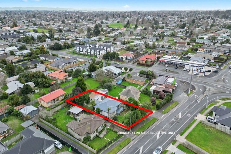 Photo of property in 107 Tramway Road, Enderley, Hamilton, 3214