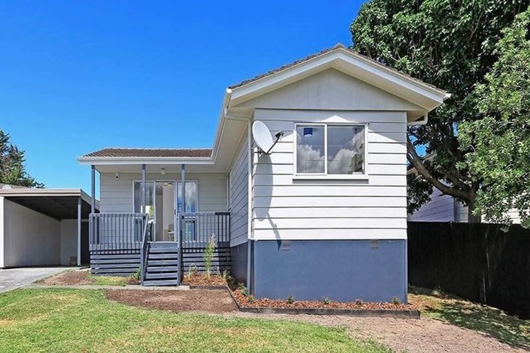 Photo of property in 1/117 Finlayson Avenue, Clendon Park, Auckland, 2103