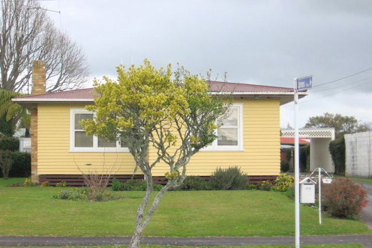 Photo of property in 40 Beatty Street, Melville, Hamilton, 3206